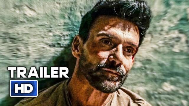 HOUNDS OF WAR Official Trailer (2024) Action Movie HD