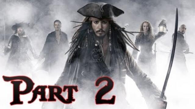 Pirates of the Caribbean: At World's End (PS2, Wii, PC) Walkthrough Part 2