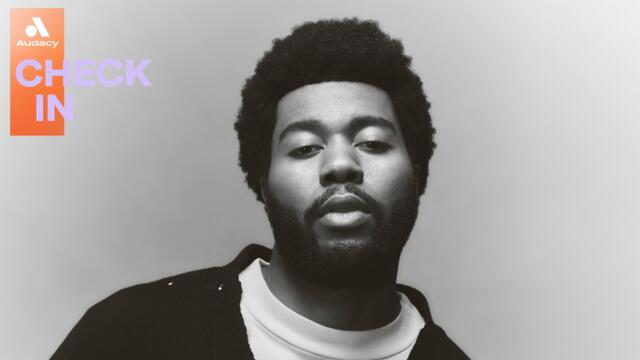 Audacy Check In: Khalid