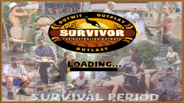 Survivor: The Interactive Game ( 2001 ) - The Australian Outback Walkthrough