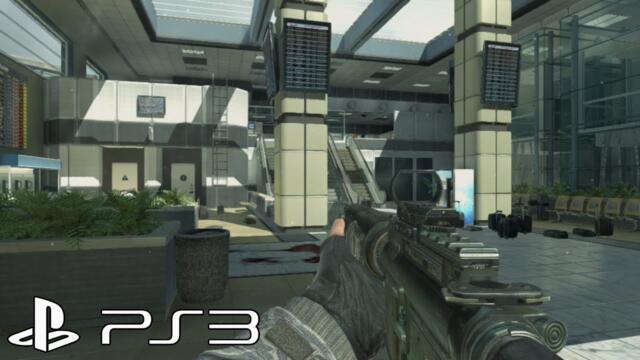 Call of Duty Modern Warfare 3 on PS3 | Team Deathmatch Multiplayer Gameplay (No Commentary)