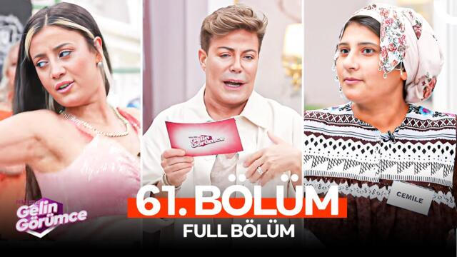 Fatih Ürek ile Gelin Görümce 61. Bölüm