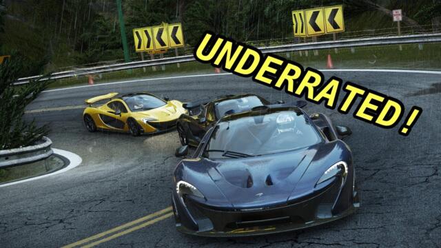 Top 10 Racing Games That I LOVE But Nobody Else Does!!