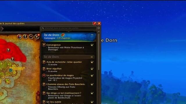 Video exclusif Dailymotion - World Of Warcraft - partie 30