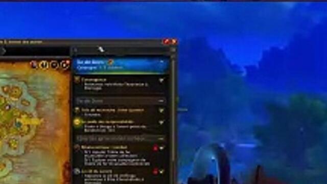 Video exclusif Dailymotion - World Of Warcraft - partie 62