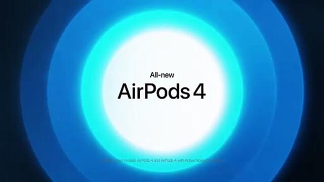 AirPods 4