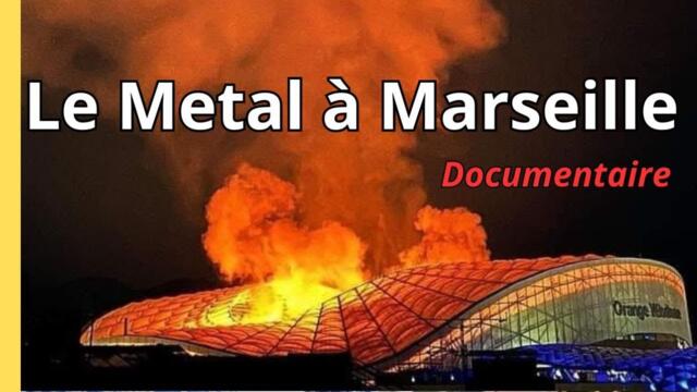 Full Metal Marseille : Documentaire sur le Metal à Marseille (2024)