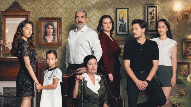 Bizi Birlestiren Hayat | Episode 4 _ Turkish series | English subtitles