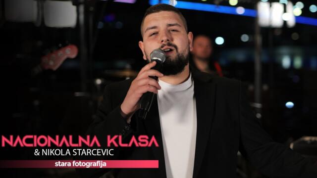 NIKOLA STARCEVIC  - STARA FOTOGRAFIJA (COVER)