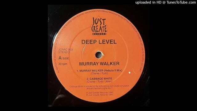 Deep Level - Murray Walker (The Complete)