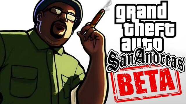 GTA SA Beta: Hidden & Deleted Content – Part 2