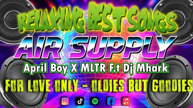 [Air Supply, Mltr, April Boy] Reggae Favorite Songs //TOP REGGAE REMIX 2024 TAGALOG Love Songs🐻🐶