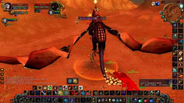 WOW Classic how to do Tremors of the Earth quest as a low level with no group