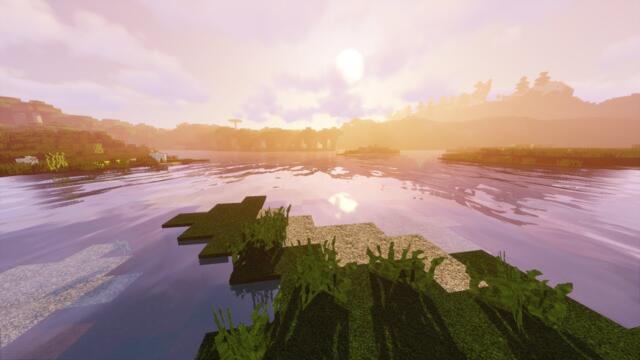 The Most Realistic Minecraft Graphics Mod/Pack as of 2024