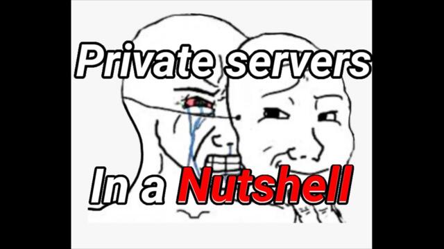 SHAIYA PRIVATE SERVERS IN A NUTSHELL