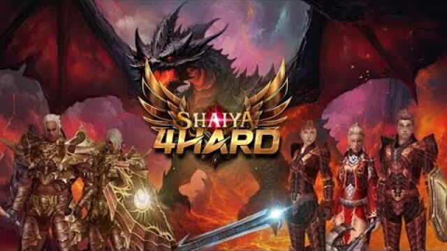 Shaiya4Hard HelpingHand - Help New Players and Give my old items 3