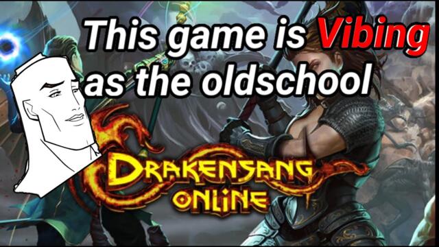 This game is like the old Drakensang Online