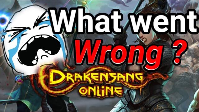 Drakensang Online - What went WRONG ???