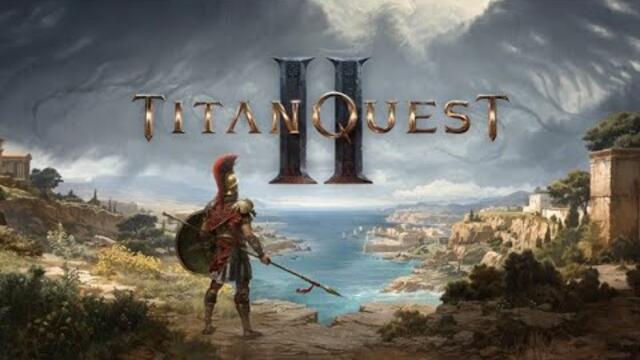 Titan Quest 2 Gameplay 2024