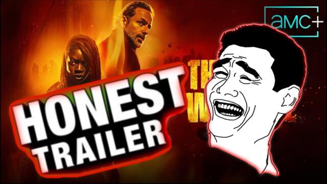 THE ONES WHO LIVE HONEST TRAILER