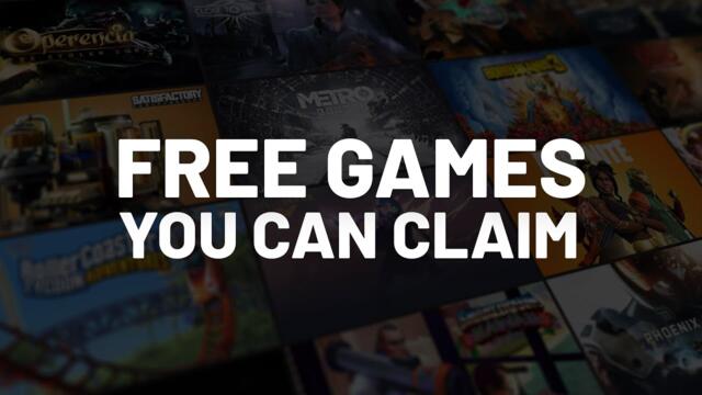 How to claim PAID Games for FREE