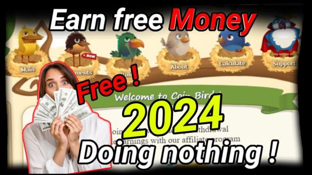 How to make free money / FREE MONEY