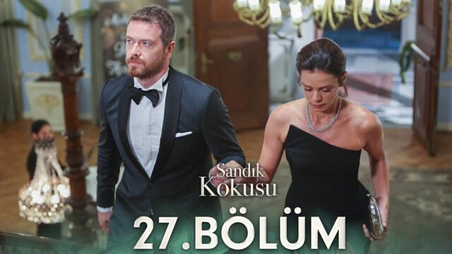 Sandık Kokusu 27.Bölüm @sandikkokusudizi