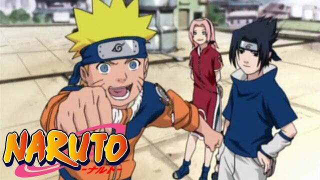 Naruto - Opening 1 | R★O★C★K★S