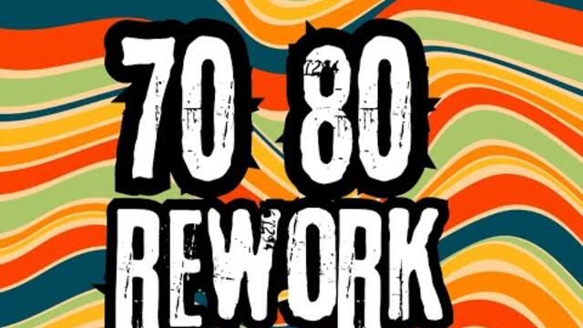 DANCE 70 80 ORIGINAL EXTENDED REWORK*FREE DOWNLOAD*MIXED BY STEFANO DJ STONEANGELS #dance80s #70s