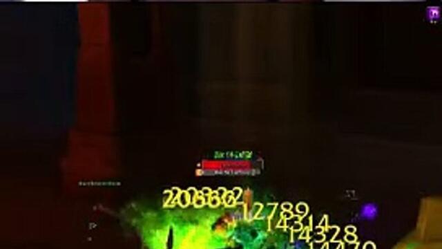 Video exclusif Dailymotion - World Of Warcraft - partie 11
