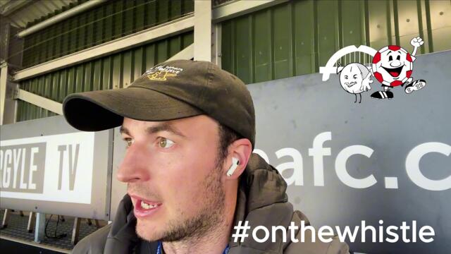 Sunderland lose at Plymouth - #onthewhistle
