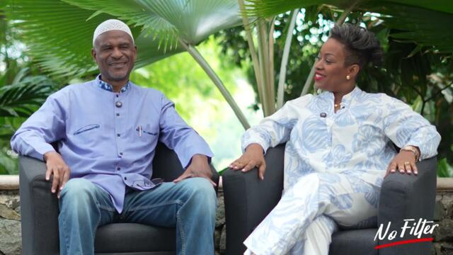 Conversation sur l'islam,le vodou,la politique et la spiritualité (Jean William Jeanty & H Jérome)