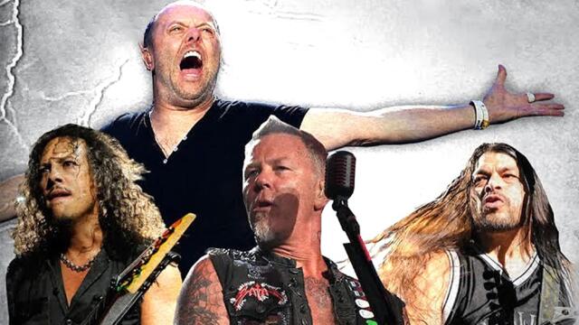 Metallica Unveils Monumental 2025 World Tour Dates