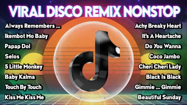 🇵🇭 [ NEW ] BAGONG VIRAL SELOS DISCO REMIX🍢THE BEST REMIX VIRAL DISCO NONSTOP 2024
