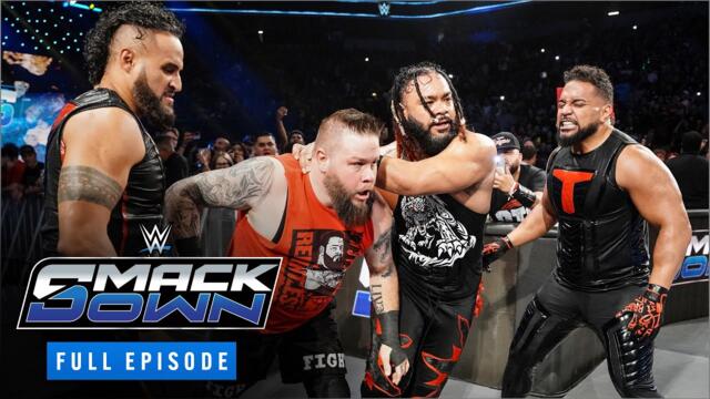 WWE SmackDown Full Episode, 20 September 2024