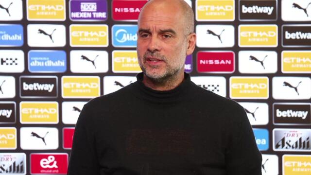 Guardiola on huge clash with Arsenal and title hopes (Full Presser)