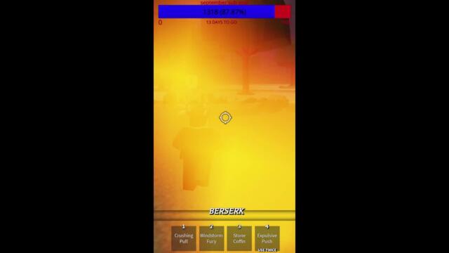 playing random games