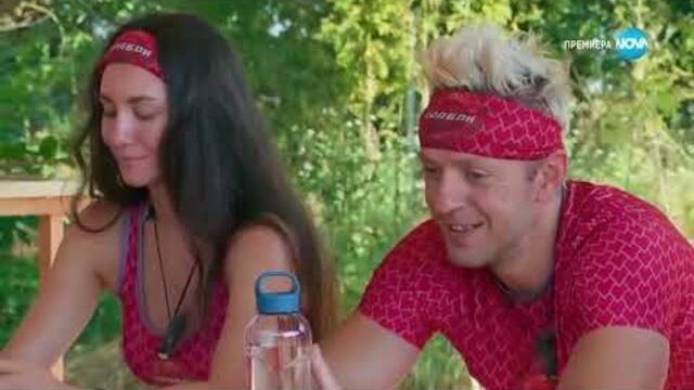 Игри на волята Сезон 6 епизод 2 част 1
