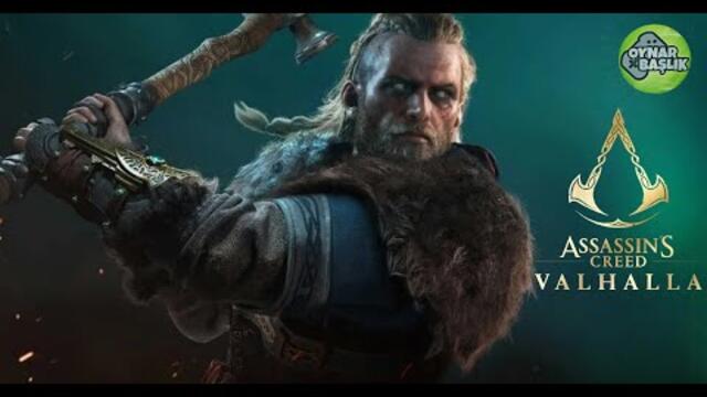 Assassin's Creed Valhalla (Türkçe) 24. Bölüm