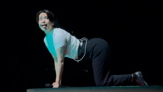 Mitski @ Moda Center 2024 Tour (full set, live concert in Portland, OR 9/21/2024) 2160p 4K Footage