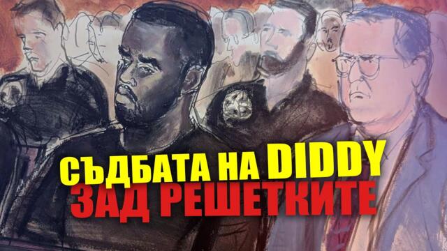 Diddy в ареста, Xzibit празнува, а БГ рапът избухва! / Новини / PARTY NEWS 35