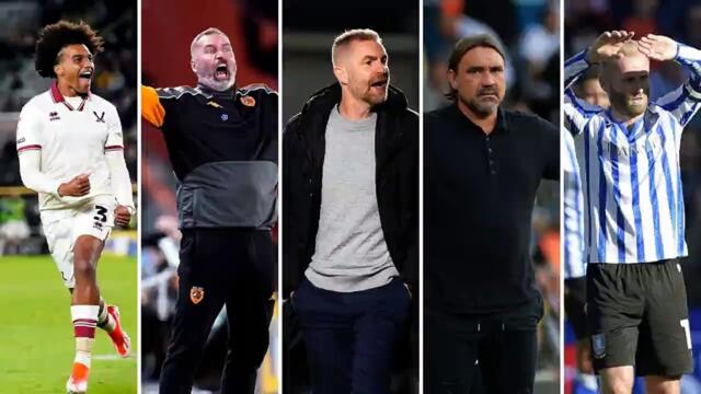 Football Talk Podcast: Harrogate Town derby success, Sheffield United and Hull City discussion