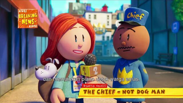 Dog Man | Trailer 1