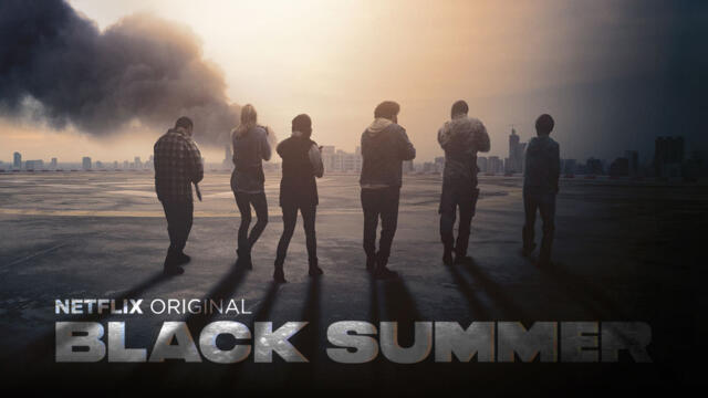 Black Summer / Черно Лято Сезон 1 Епизод 1 Бг Субтитри