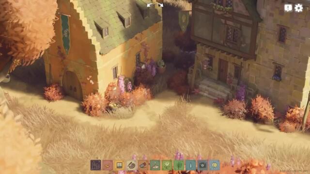 Tiny Glade : Trailer
