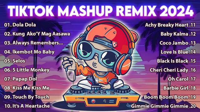 [ TRENDING ] NEW NONSTOP CHA CHA REMIX 2024 | NEW BEST TIKTOK MASHUP 2024