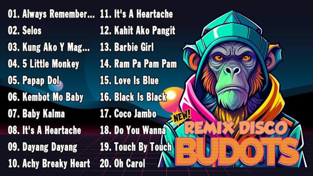 [TOP 1] NEW NONSTOP CHA CHA REMIX 2024🐌BAGONG NONSTOP TAGALOG CHA CHA REMIX 2024