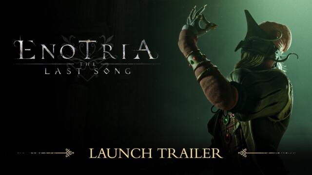 Enotria: The Last Song - Launch Trailer