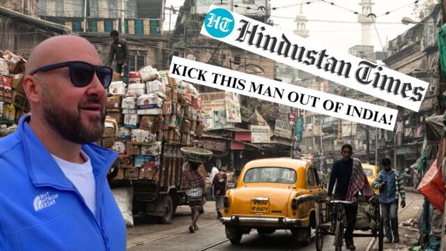 I Visited India So You Don't Have To ( And offended 1 billion people ) 🇮🇳