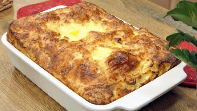 🔴 The best recipes for a delicious and hot breakfast! My husband wants it every morning